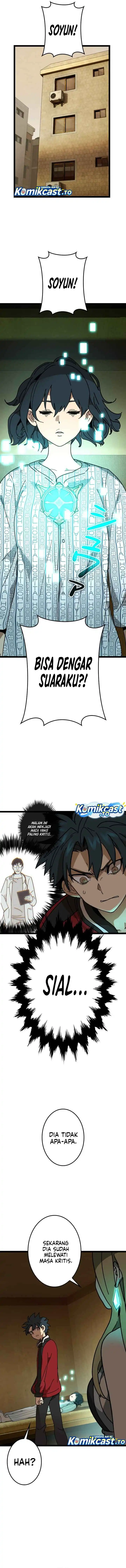 Gyakuten no No Mercy chapter 6 halaman 16