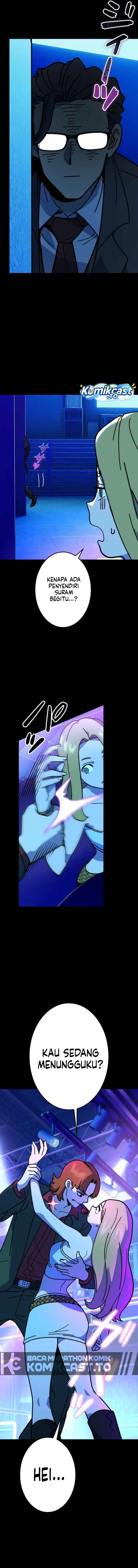 Gyakuten no No Mercy chapter 6 halaman 21