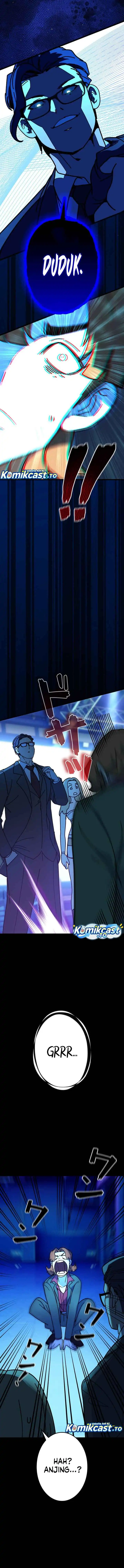 Gyakuten no No Mercy chapter 6 halaman 25