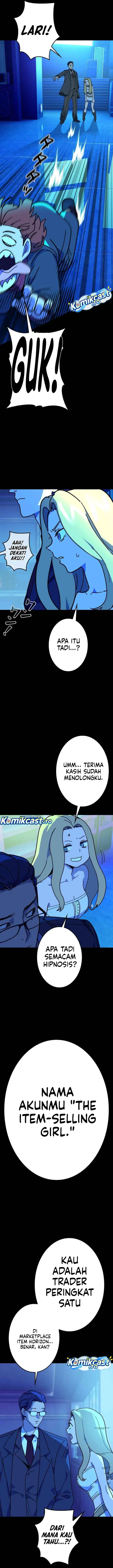 Gyakuten no No Mercy chapter 6 halaman 26