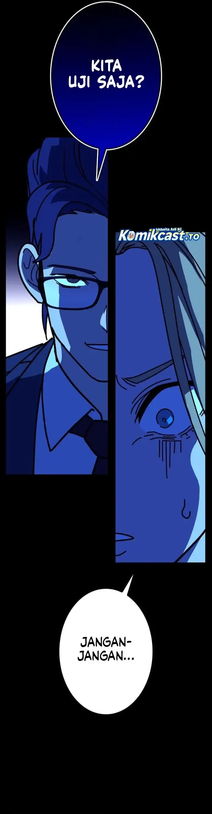 Gyakuten no No Mercy chapter 7 halaman 9