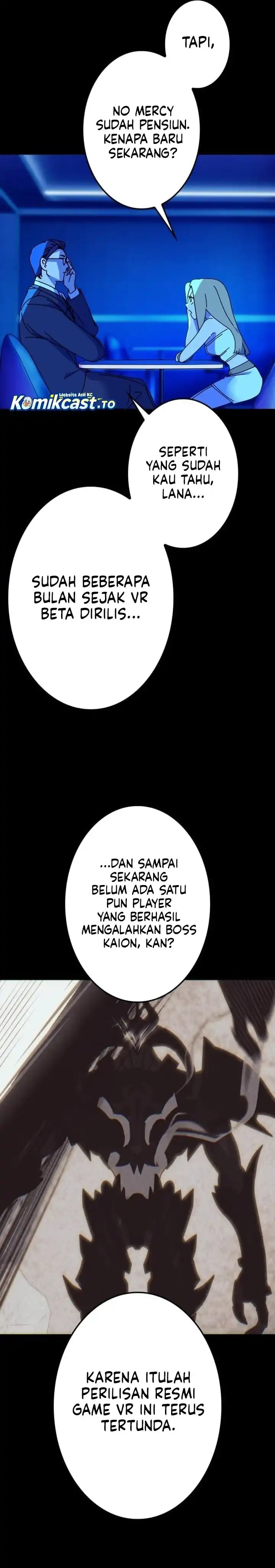 Gyakuten no No Mercy chapter 7 halaman 12