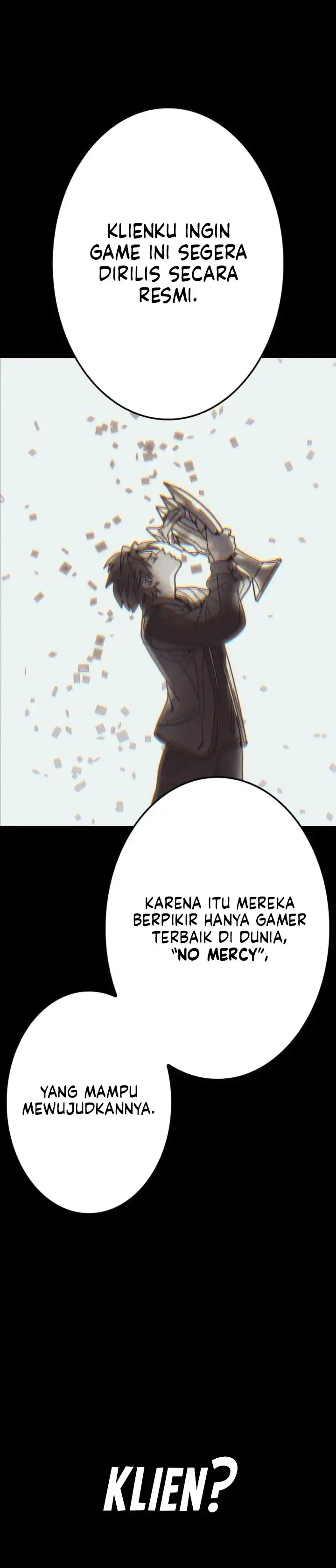 Gyakuten no No Mercy chapter 7 halaman 13