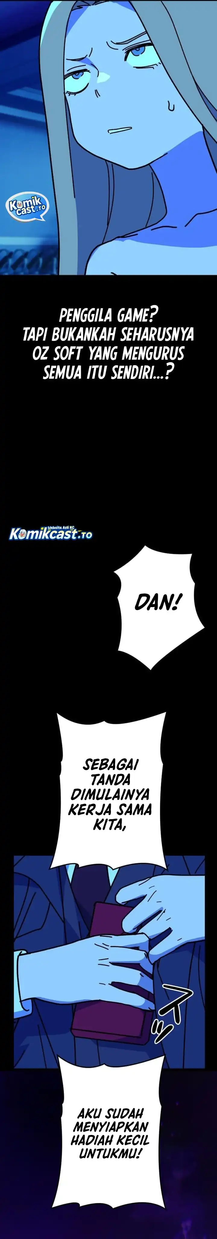 Gyakuten no No Mercy chapter 7 halaman 14