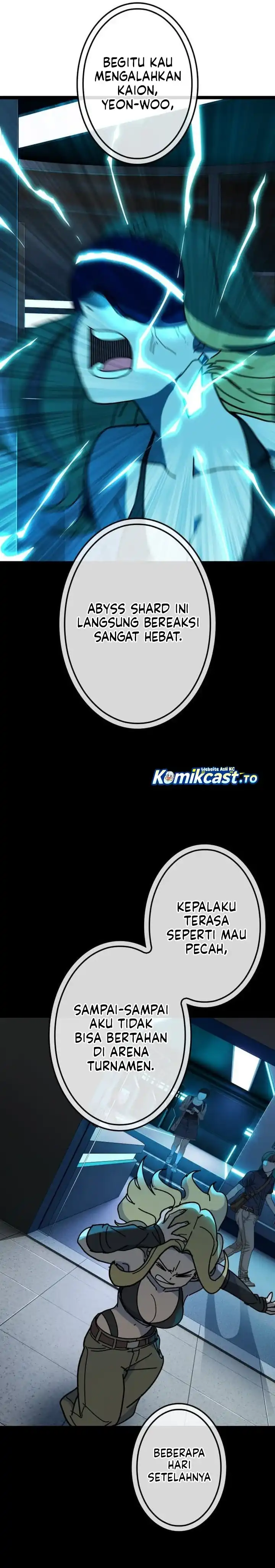 Gyakuten no No Mercy chapter 7 halaman 24
