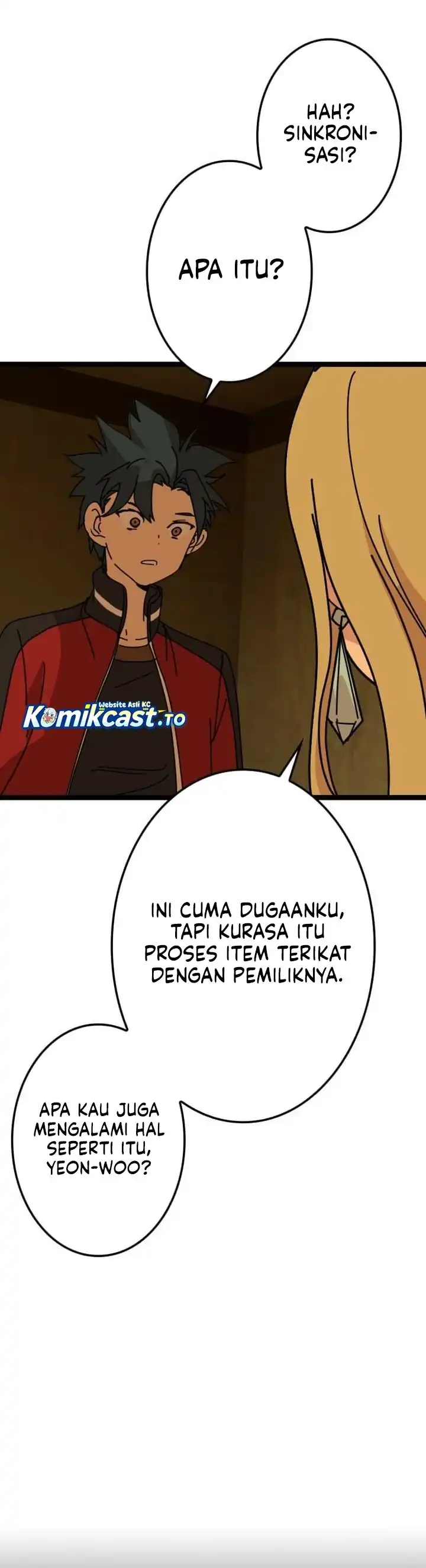Gyakuten no No Mercy chapter 7 halaman 27