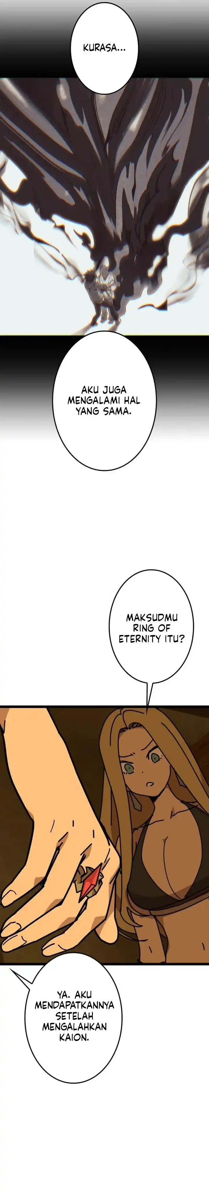 Gyakuten no No Mercy chapter 7 halaman 28