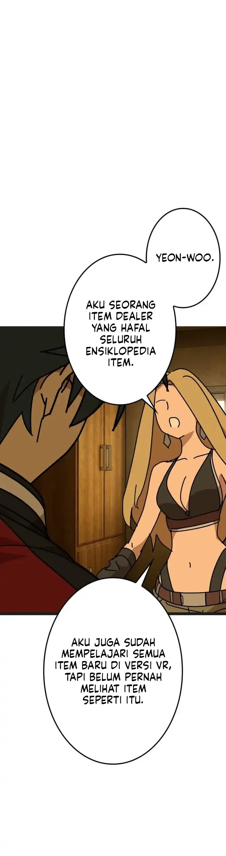 Gyakuten no No Mercy chapter 7 halaman 30