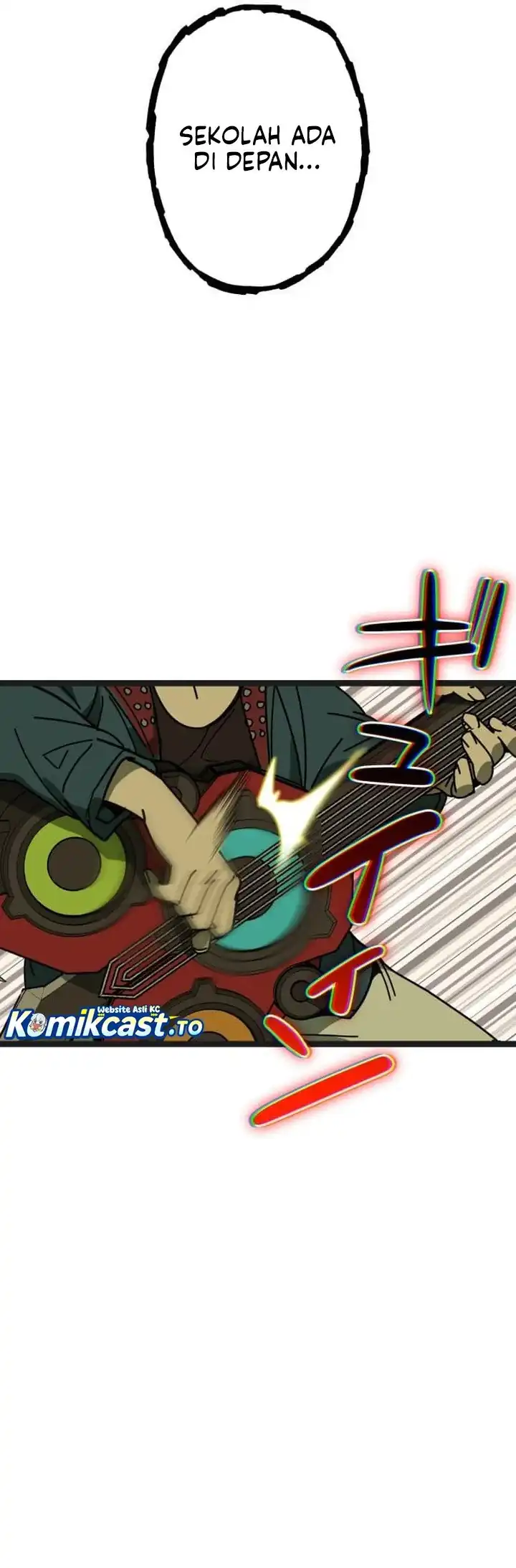 Gyakuten no No Mercy chapter 7 halaman 36