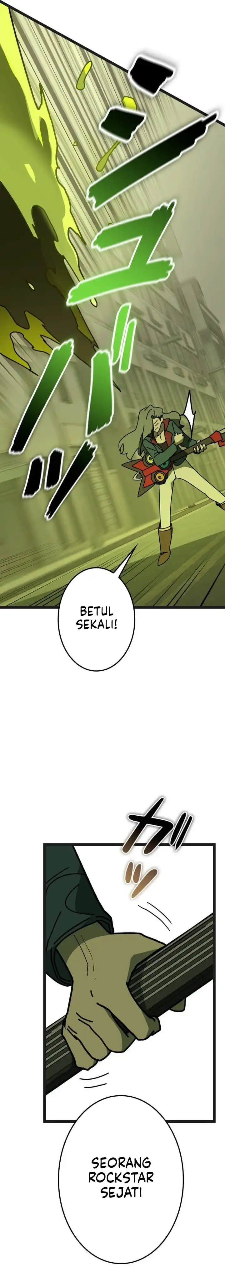 Gyakuten no No Mercy chapter 7 halaman 41