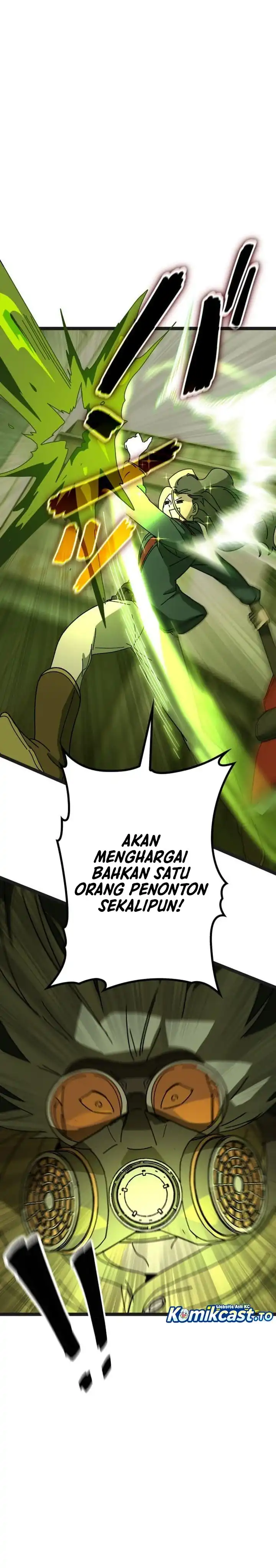Gyakuten no No Mercy chapter 7 halaman 42