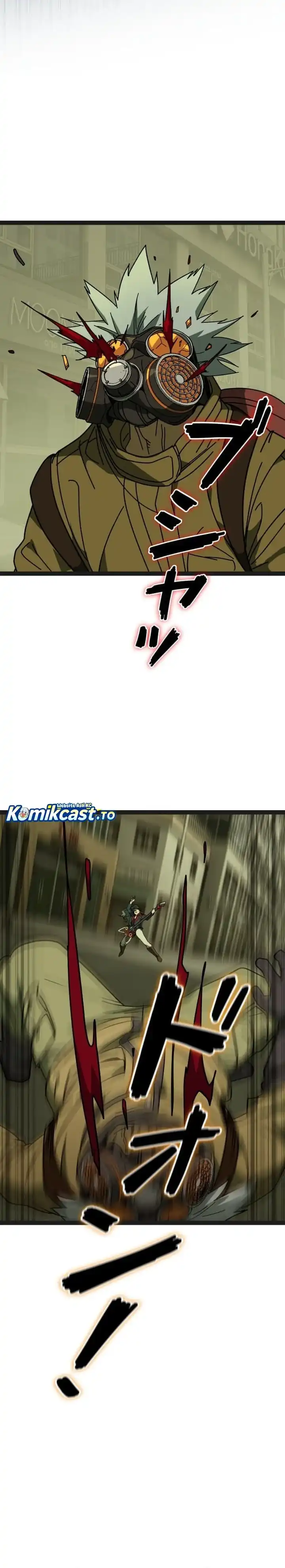 Gyakuten no No Mercy chapter 7 halaman 44
