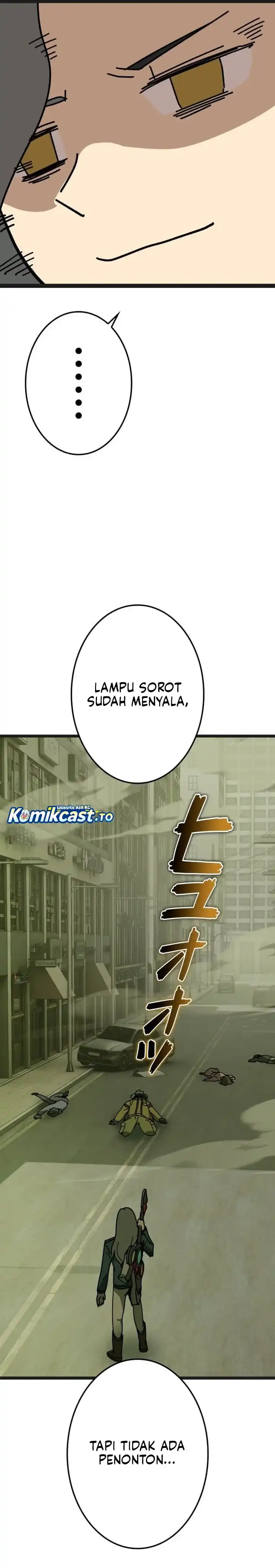 Gyakuten no No Mercy chapter 7 halaman 46
