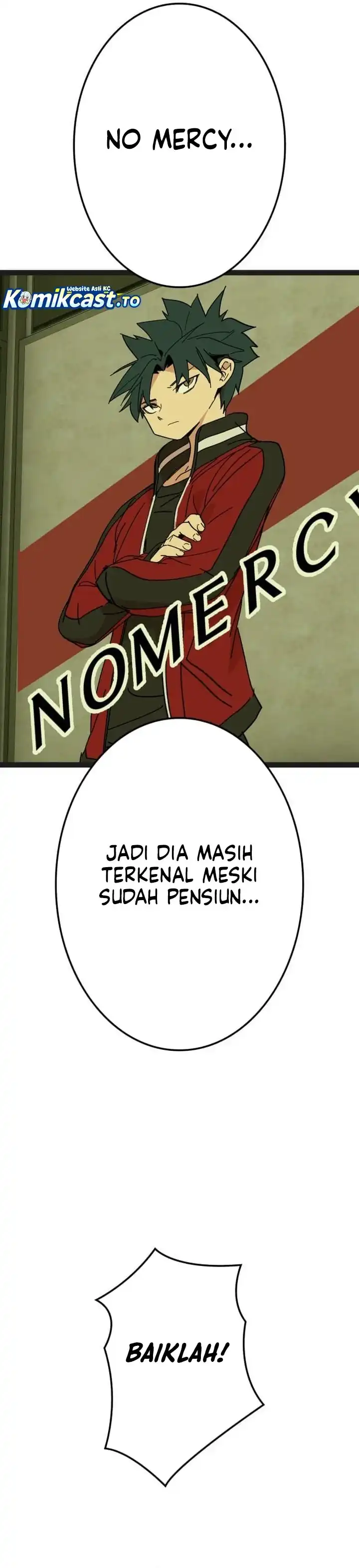 Gyakuten no No Mercy chapter 7 halaman 50