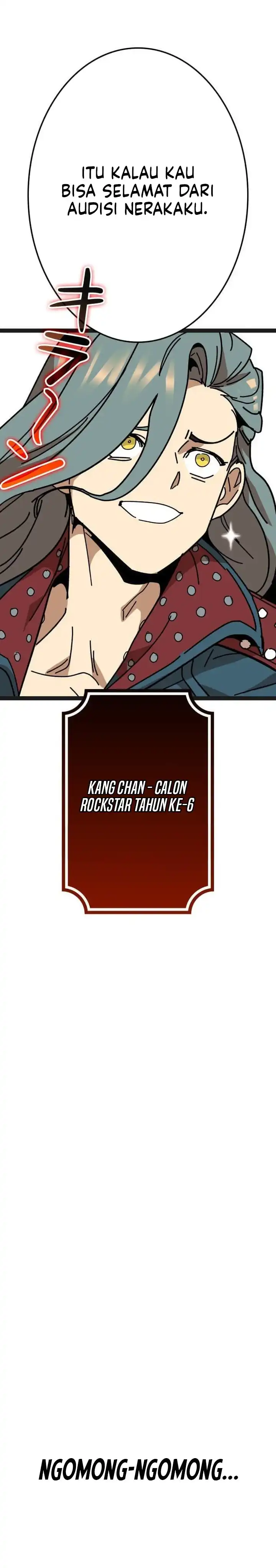 Gyakuten no No Mercy chapter 8 halaman 4