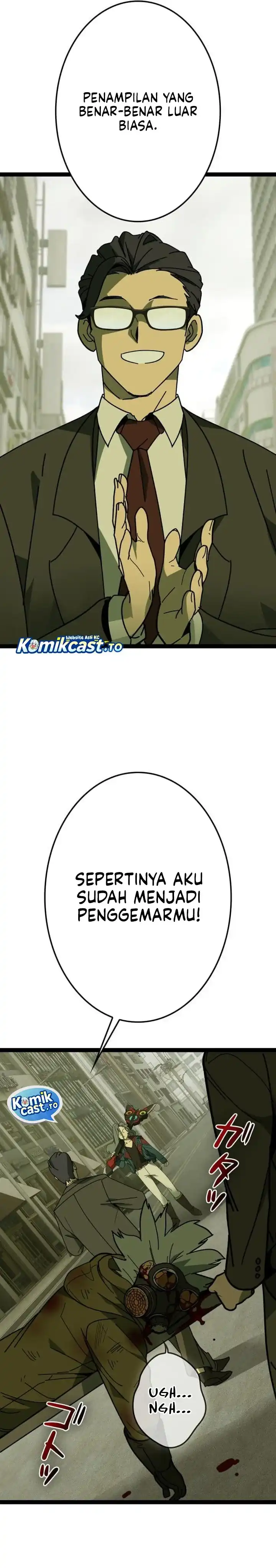 Gyakuten no No Mercy chapter 8 halaman 7