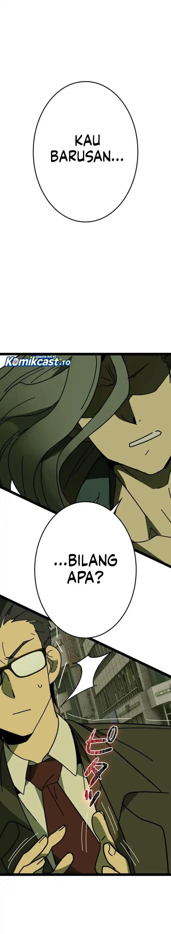 Gyakuten no No Mercy chapter 8 halaman 8
