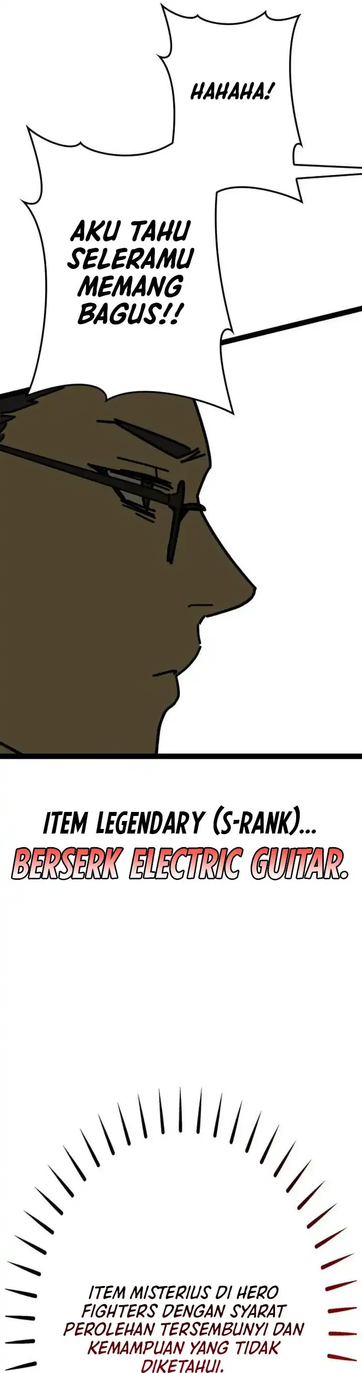 Gyakuten no No Mercy chapter 8 halaman 11