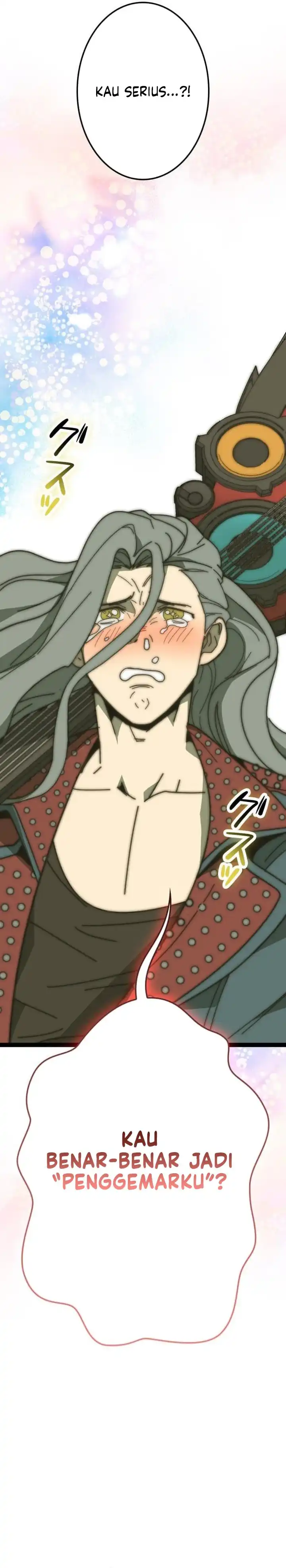 Gyakuten no No Mercy chapter 8 halaman 9