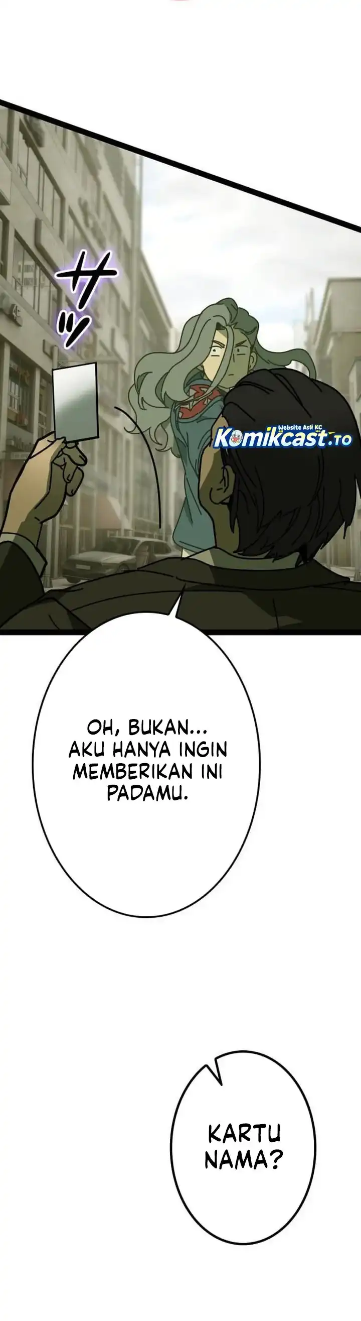 Gyakuten no No Mercy chapter 8 halaman 17