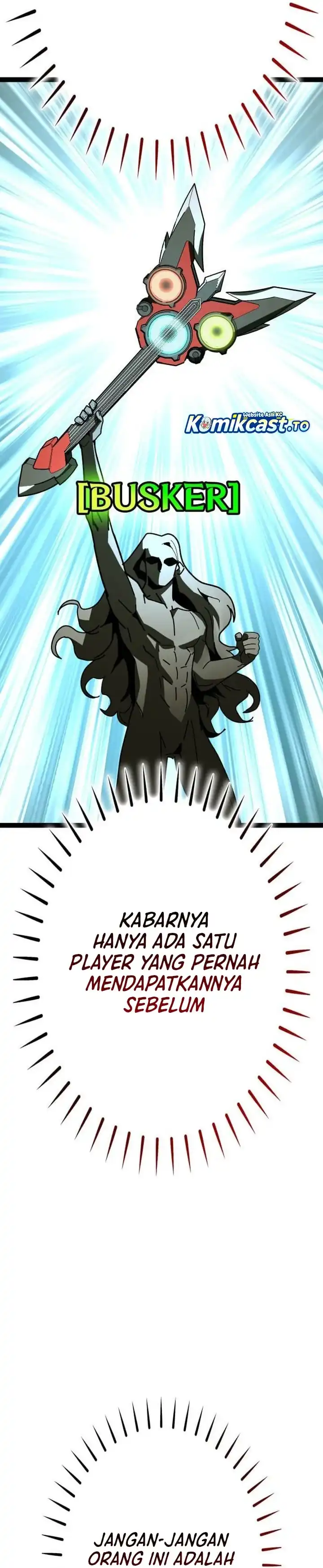 Gyakuten no No Mercy chapter 8 halaman 12