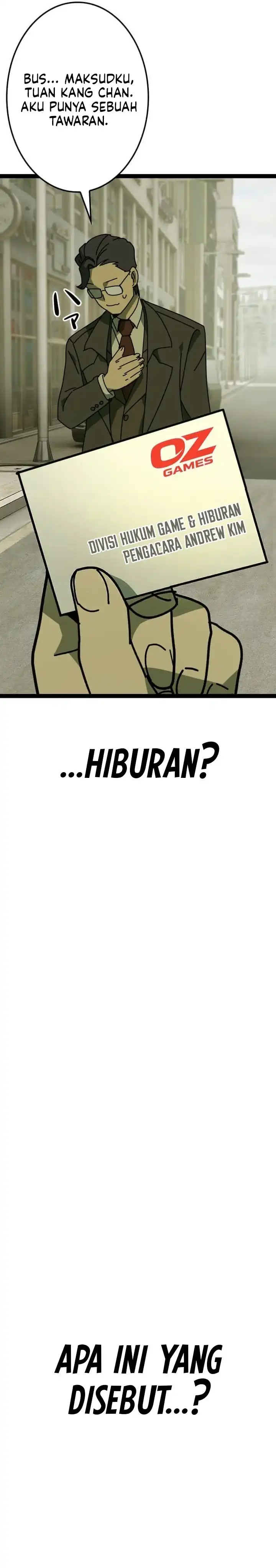 Gyakuten no No Mercy chapter 8 halaman 18