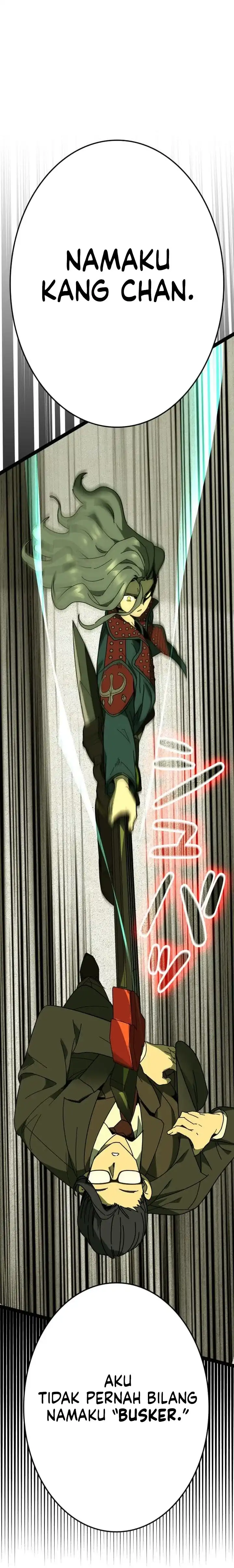 Gyakuten no No Mercy chapter 8 halaman 15