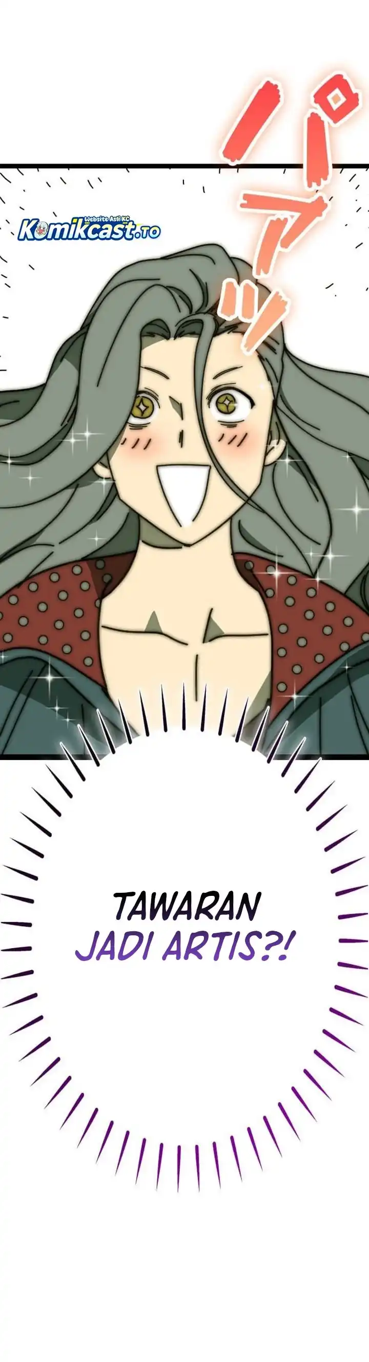 Gyakuten no No Mercy chapter 8 halaman 19