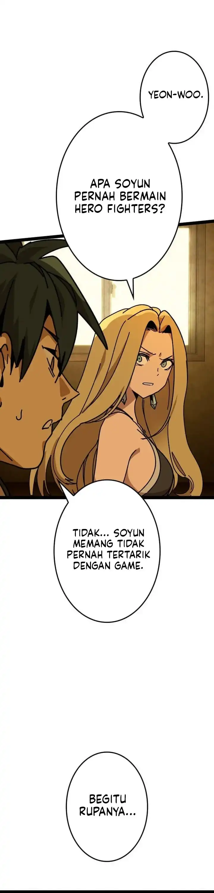 Gyakuten no No Mercy chapter 8 halaman 41