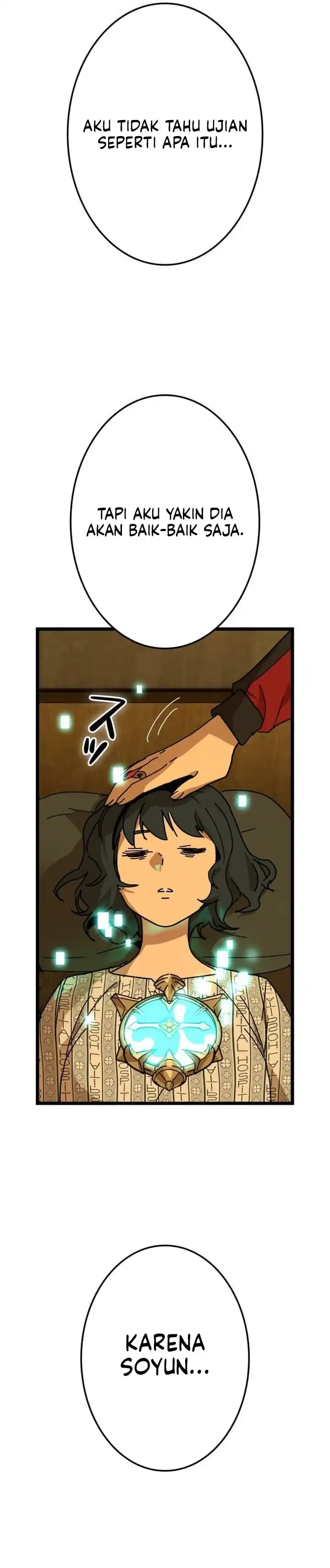 Gyakuten no No Mercy chapter 8 halaman 46