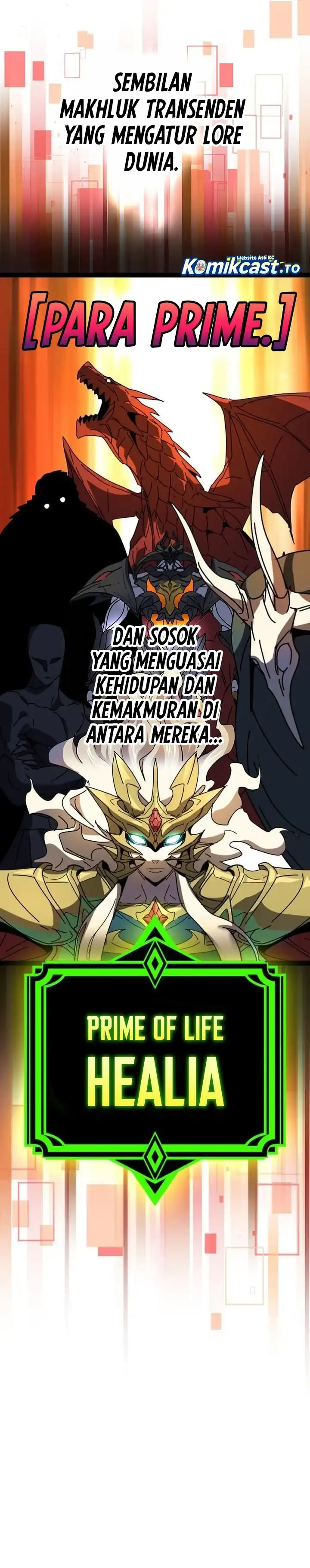 Gyakuten no No Mercy chapter 8 halaman 45