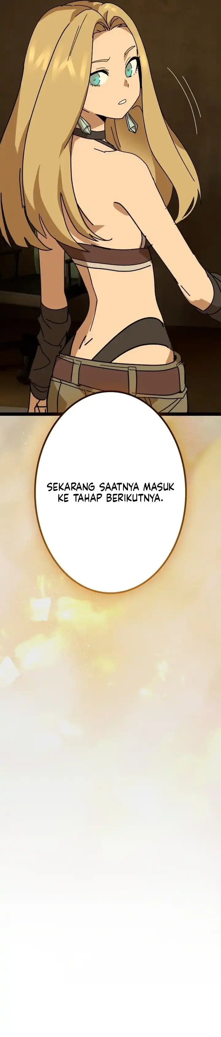 Gyakuten no No Mercy chapter 8 halaman 52