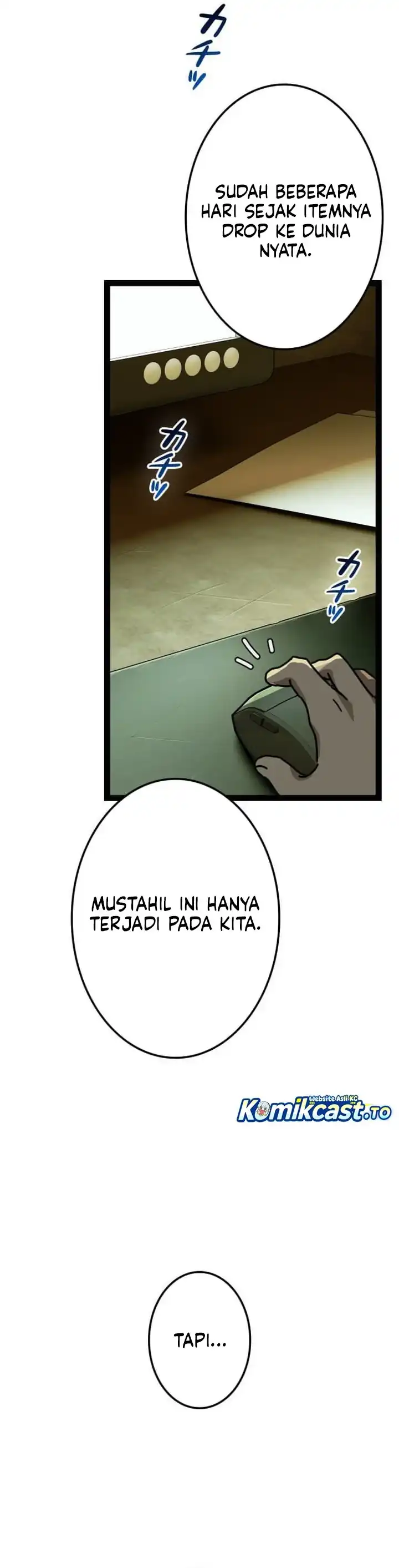 Gyakuten no No Mercy chapter 8 halaman 53