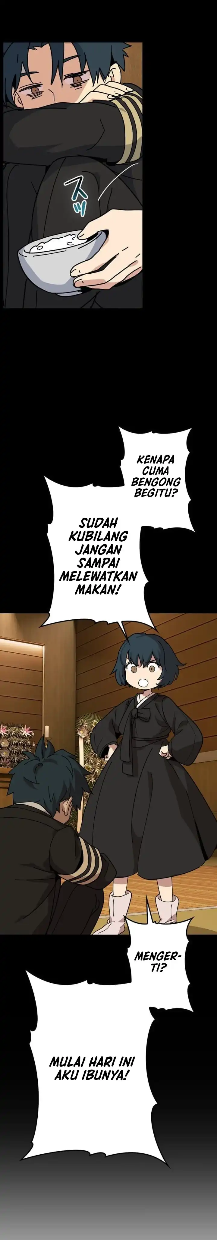 Gyakuten no No Mercy chapter 8 halaman 48