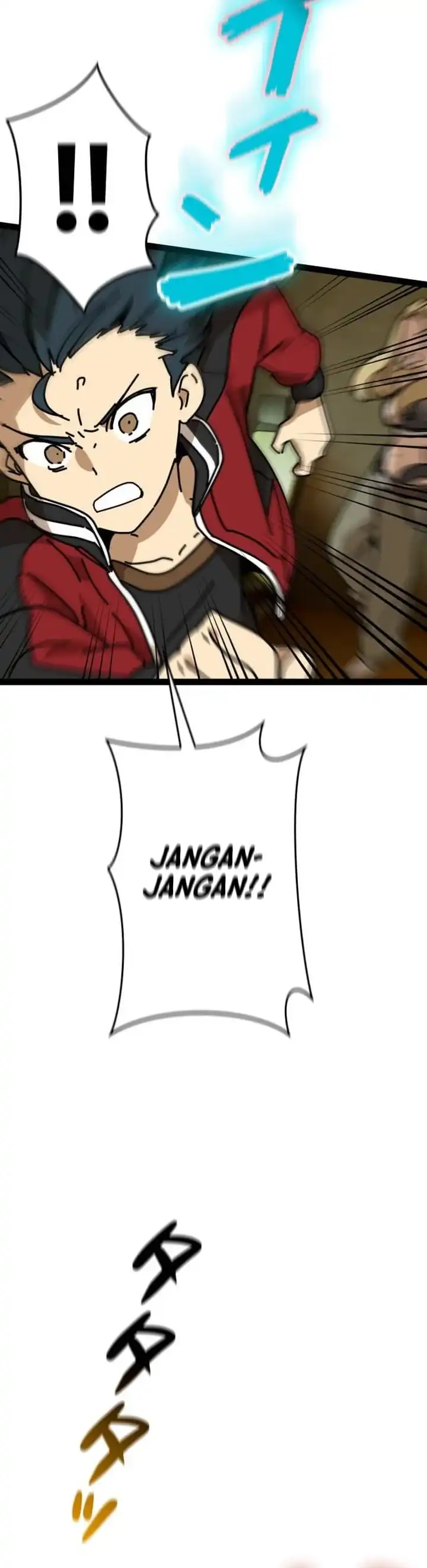 Gyakuten no No Mercy chapter 8 halaman 60
