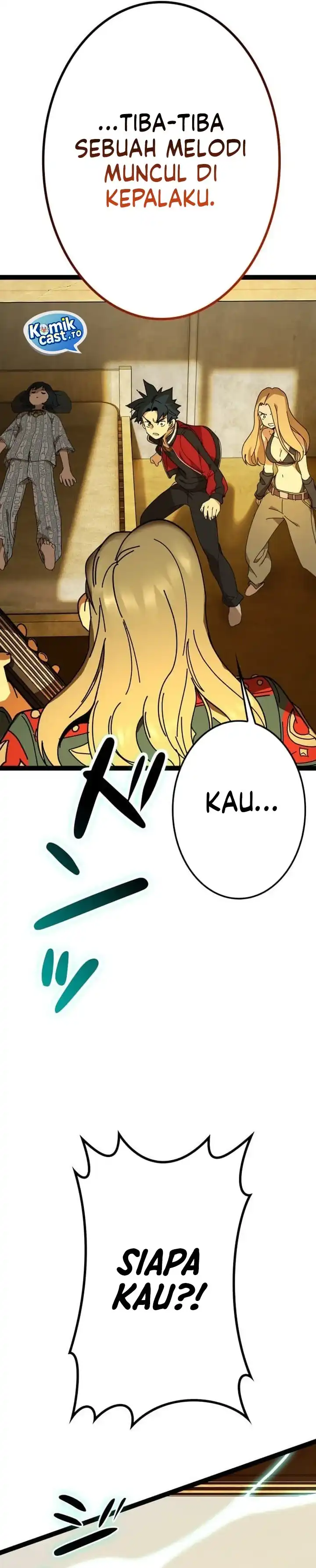 Gyakuten no No Mercy chapter 8 halaman 63