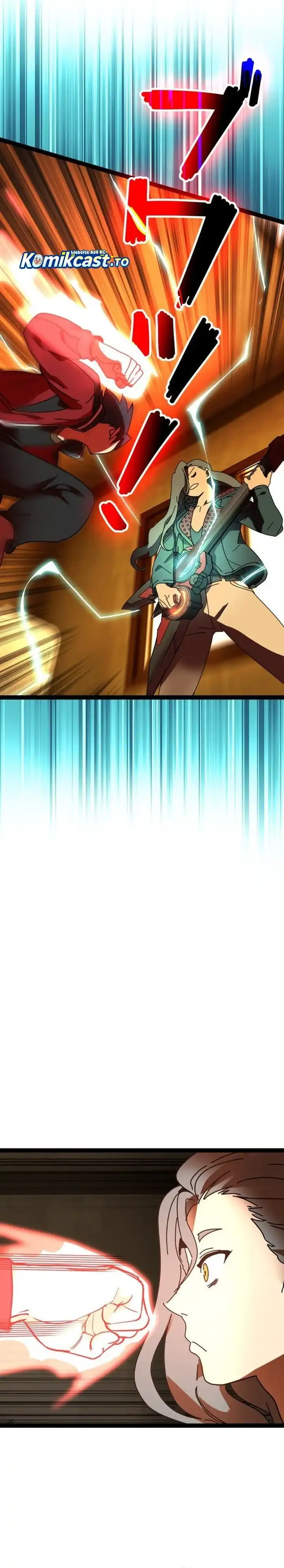 Gyakuten no No Mercy chapter 8 halaman 67