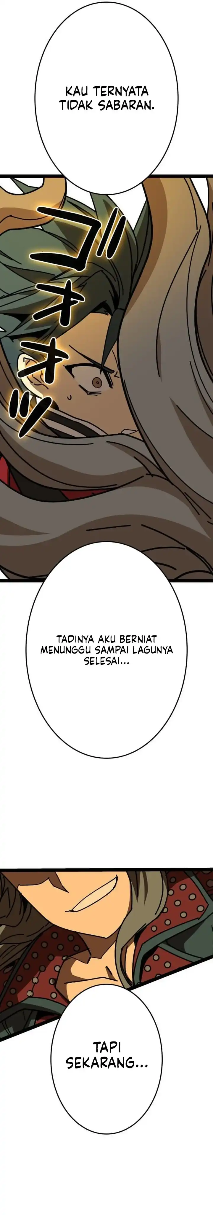Gyakuten no No Mercy chapter 8 halaman 69