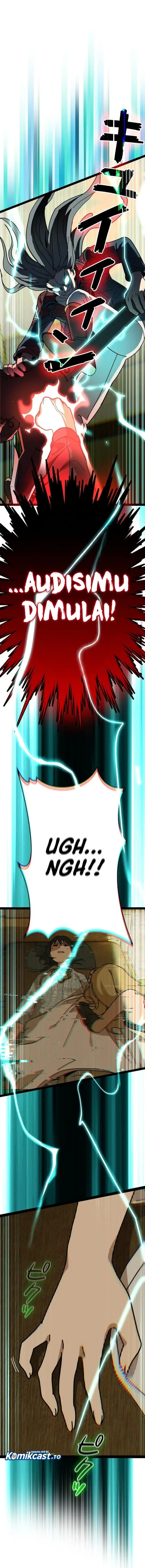 Gyakuten no No Mercy chapter 8 halaman 70