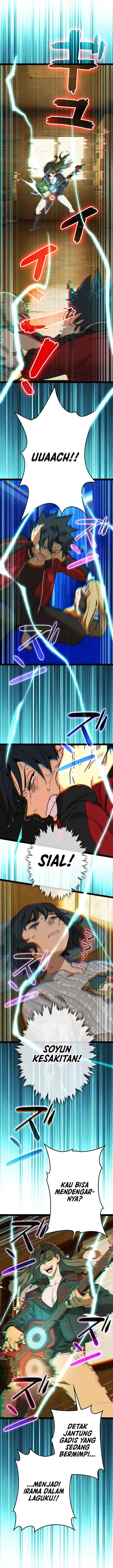 Gyakuten no No Mercy chapter 8 halaman 65