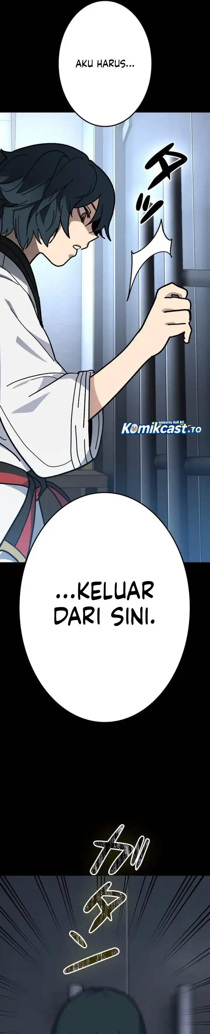 Gyakuten no No Mercy chapter 9 halaman 8