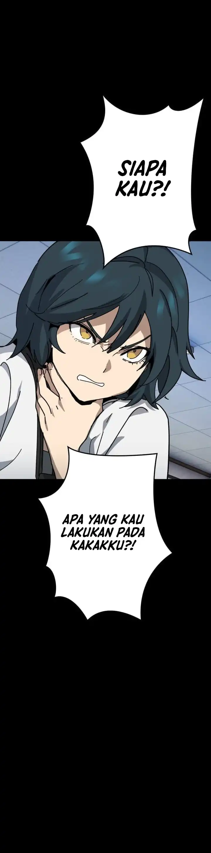 Gyakuten no No Mercy chapter 9 halaman 12