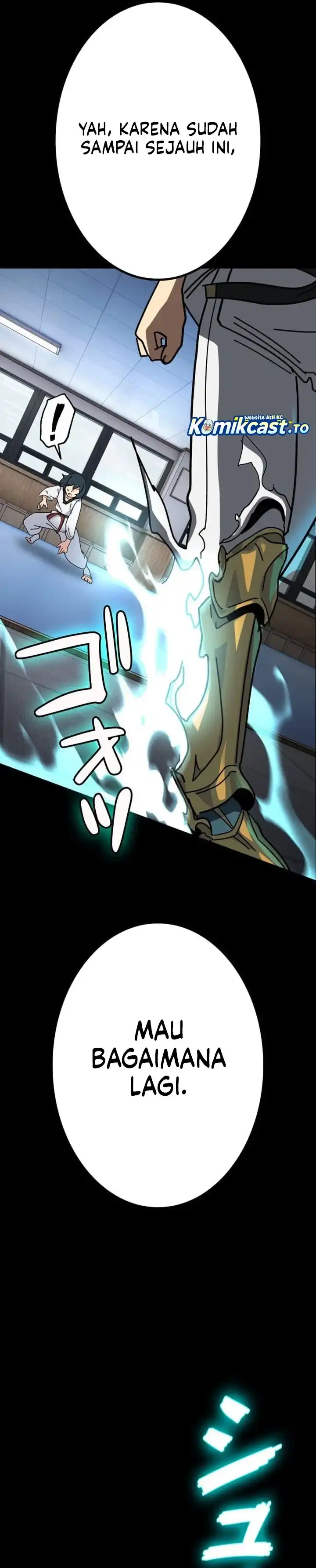 Gyakuten no No Mercy chapter 9 halaman 13