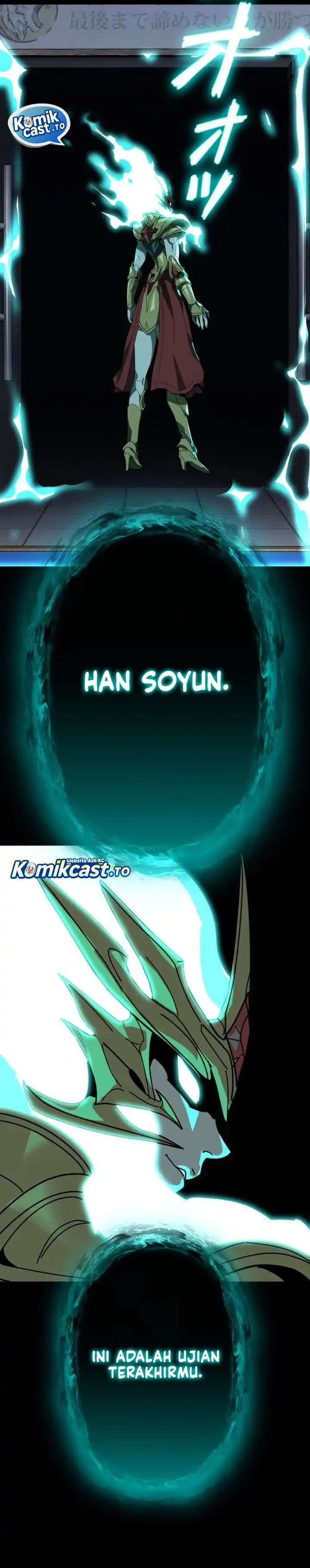 Gyakuten no No Mercy chapter 9 halaman 14