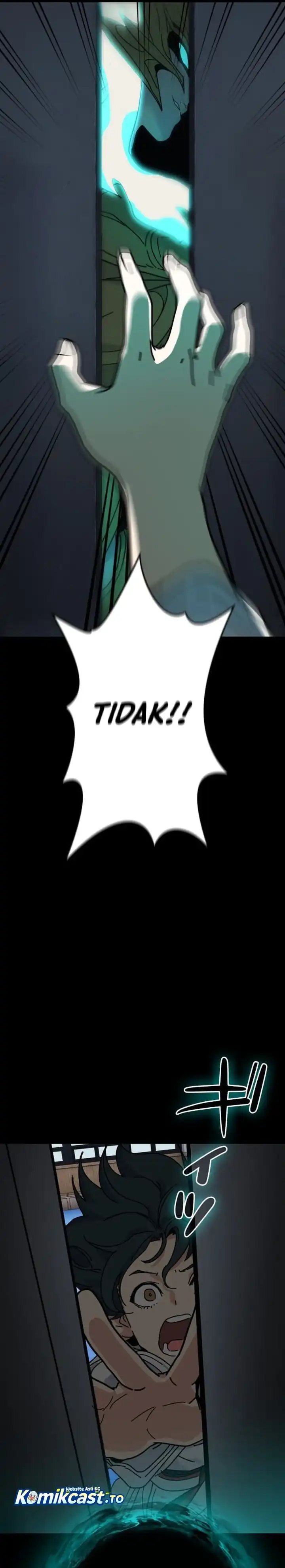 Gyakuten no No Mercy chapter 9 halaman 17