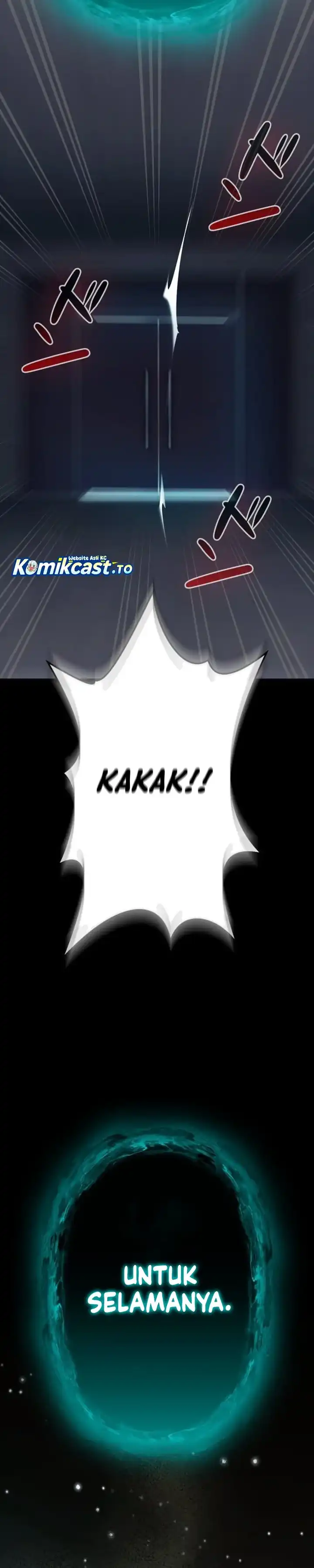Gyakuten no No Mercy chapter 9 halaman 19