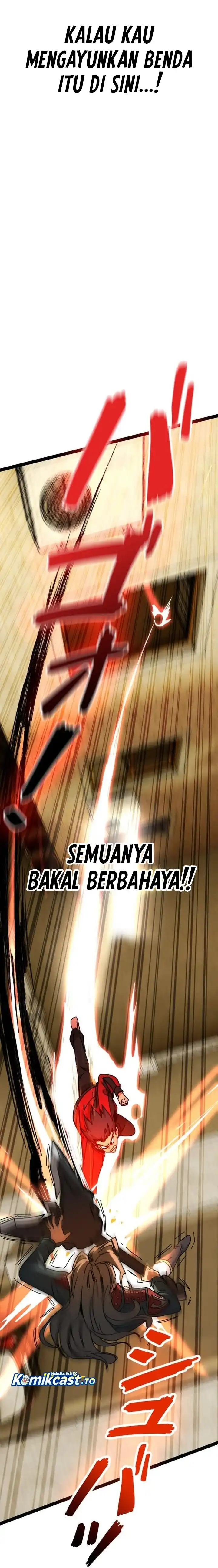Gyakuten no No Mercy chapter 9 halaman 23