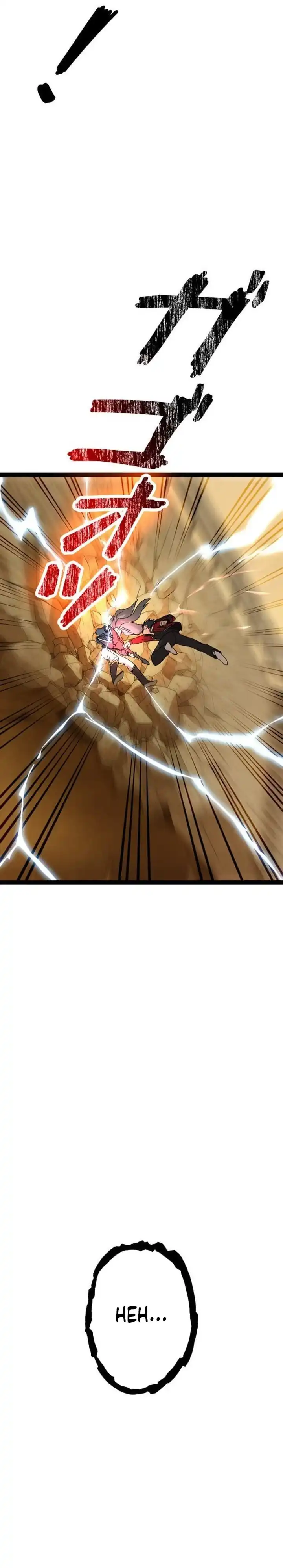 Gyakuten no No Mercy chapter 9 halaman 24