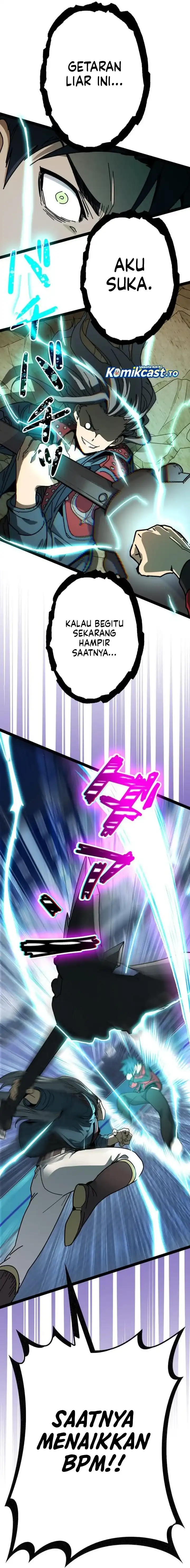 Gyakuten no No Mercy chapter 9 halaman 25