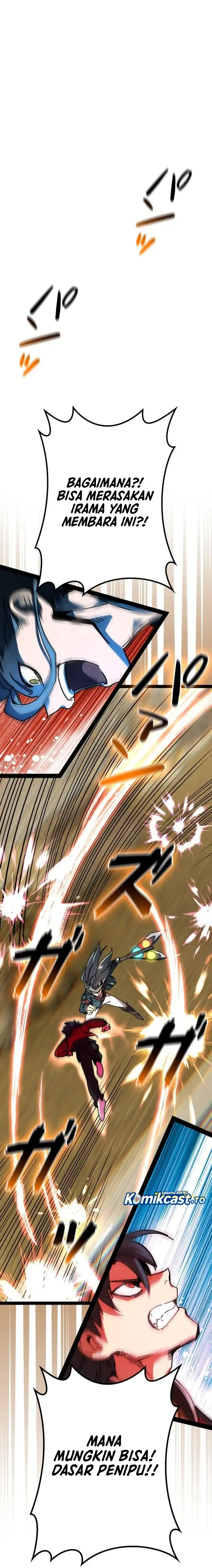 Gyakuten no No Mercy chapter 9 halaman 26